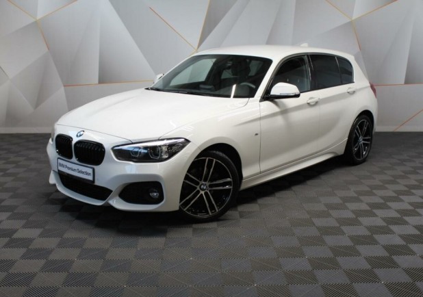 Автомобиль BMW, 1 серия, 2018 года, AT, пробег 16210 км