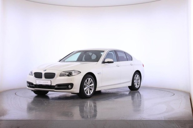 Автомобиль BMW, 5 серия, 2014 года, AT, пробег 54321 км