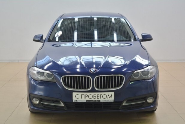 BMW 5 серия