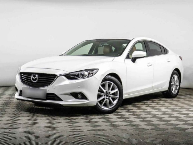 Автомобиль Mazda, 6, 2013 года, AT, пробег 68746 км