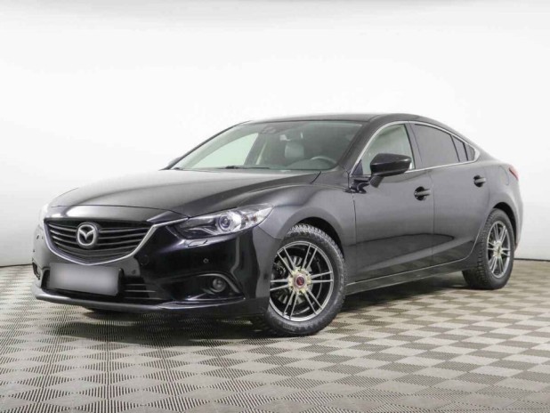 Автомобиль Mazda, 6, 2013 года, AT, пробег 158331 км