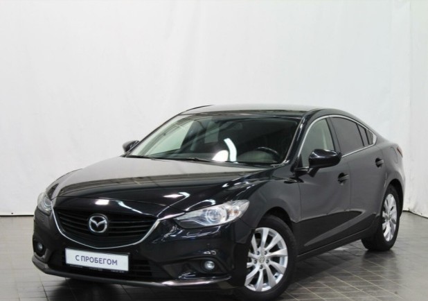 Автомобиль Mazda, 6, 2013 года, AT, пробег 137860 км