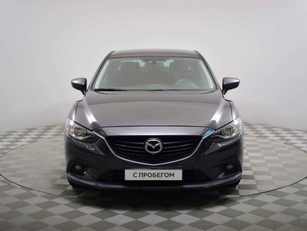 Автомобиль Mazda, 6, 2014 года, AT, пробег 94114 км