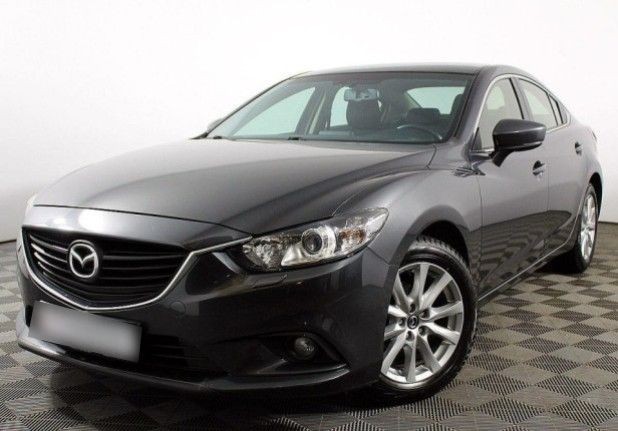 Автомобиль Mazda, 6, 2017 года, AT, пробег 27556 км