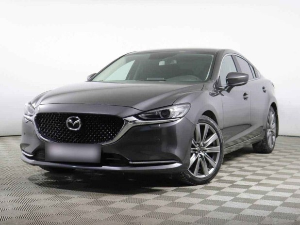 Автомобиль Mazda, 6, 2019 года, AT, пробег 33000 км