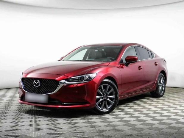 Автомобиль Mazda, 6, 2019 года, AT, пробег 37345 км