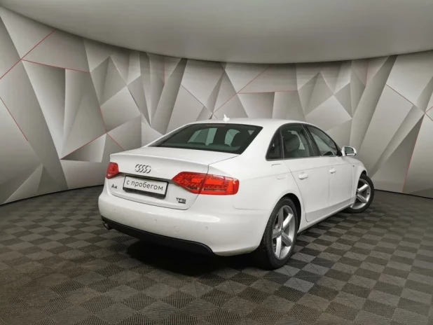 Автомобиль Audi, A4, 2010 года, AT, пробег 167619 км