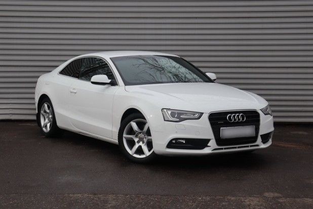 Автомобиль Audi, A5, 2013 года, Вариатор, пробег 67994 км