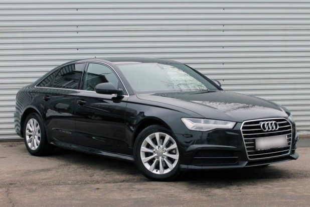 Автомобиль Audi, A6, 2018 года, Робот, пробег 23785 км