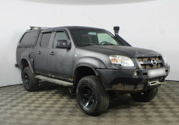 Автомобиль Mazda, BT-50, 2007 года, МТ, пробег 177542 км