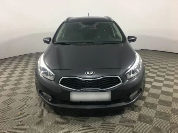 Автомобиль KIA, Cee’d, 2014 года, МТ, пробег 109190 км