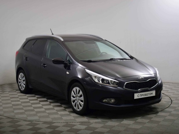 Автомобиль KIA, Cee’d, 2015 года, AT, пробег 142319 км