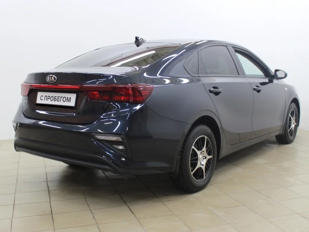 Автомобиль KIA, Cerato, 2019 года, МТ, пробег 46875 км