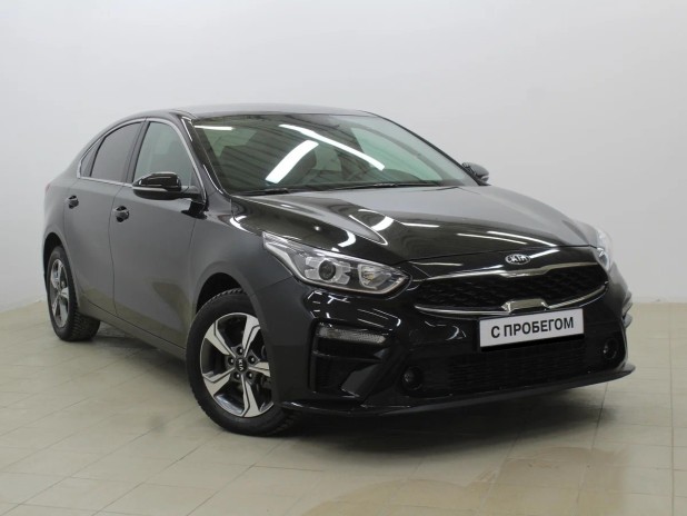 Автомобиль KIA, Cerato, 2019 года, AT, пробег 36547 км