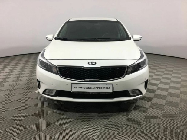 Автомобиль KIA, Cerato, 2019 года, AT, пробег 32520 км