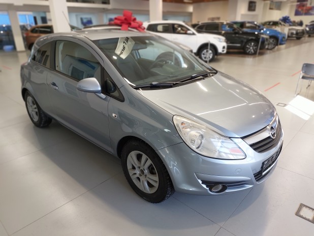 Автомобиль Opel, Corsa, 2011 года, AT, пробег 156243 км