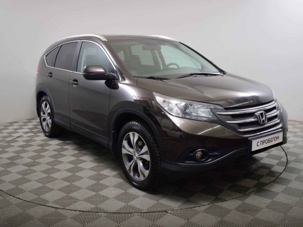 Автомобиль Honda, CR-V, 2014 года, AT, пробег 174740 км