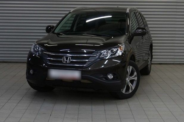 Автомобиль Honda, CR-V, 2014 года, AT, пробег 135678 км