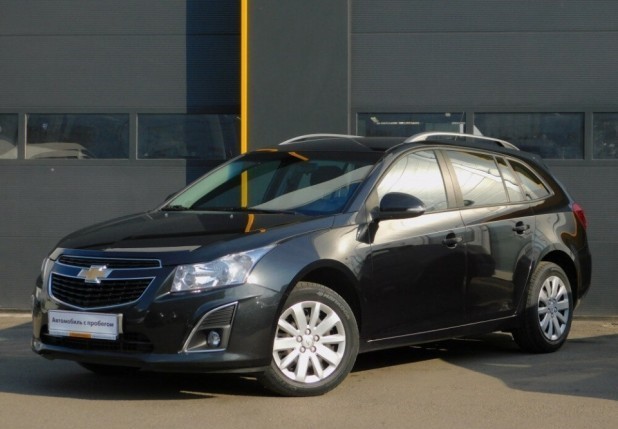 Автомобиль Chevrolet, Cruze, 2014 года, МТ, пробег 78527 км