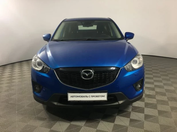 Автомобиль Mazda, CX-5, 2012 года, AT, пробег 132304 км