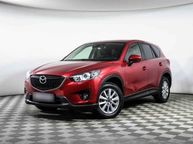 Автомобиль Mazda, CX-5, 2014 года, AT, пробег 70595 км