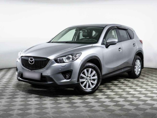 Автомобиль Mazda, CX-5, 2014 года, AT, пробег 24237 км