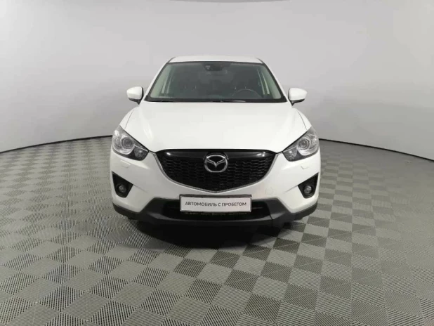 Автомобиль Mazda, CX-5, 2014 года, AT, пробег 80443 км