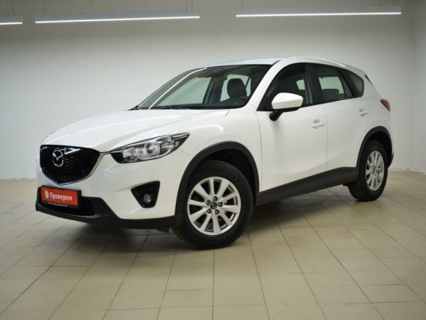 Автомобиль Mazda, CX-5, 2013 года, AT, пробег 54230 км