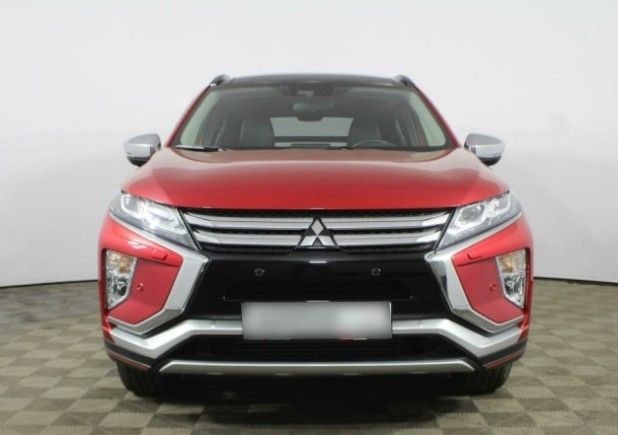 Автомобиль Mitsubishi, Eclipse Cross, 2018 года, Вариатор, пробег 4710 км