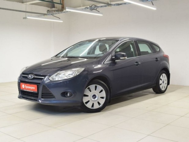 Автомобиль Ford, Focus, 2012 года, МТ, пробег 127807 км