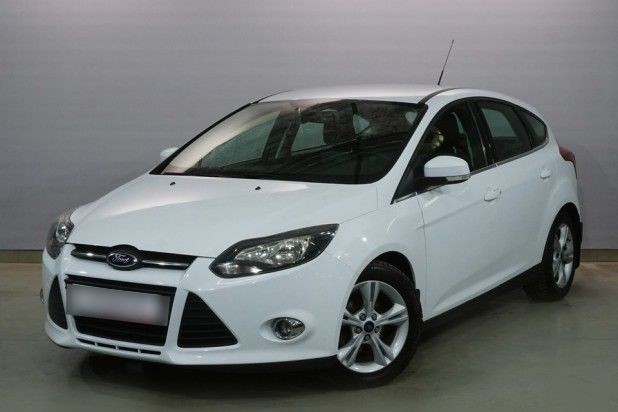 Автомобиль Ford, Focus, 2013 года, Робот, пробег 113565 км