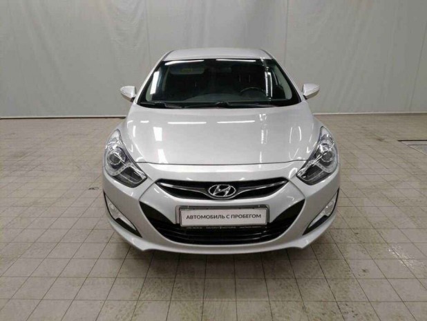 Автомобиль Hyundai, i40, 2015 года, AT, пробег 98014 км