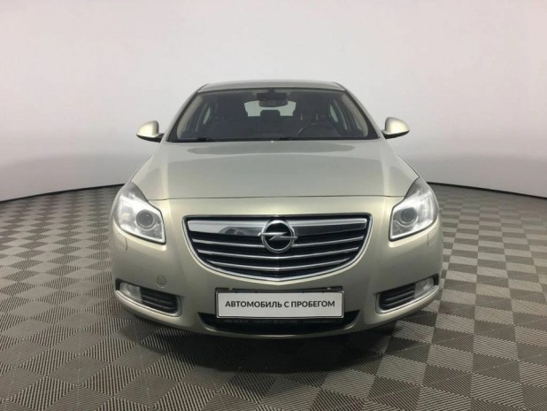 Автомобиль Opel, Insignia, 2011 года, AT, пробег 185707 км