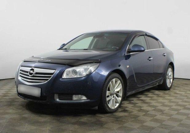 Автомобиль Opel, Insignia, 2012 года, AT, пробег 101223 км