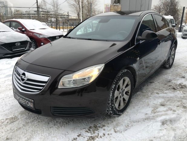 Автомобиль Opel, Insignia, 2013 года, Робот, пробег 12653 км