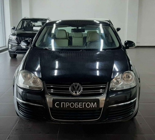 Автомобиль Volkswagen, Jetta, 2009 года, МТ, пробег 113668 км