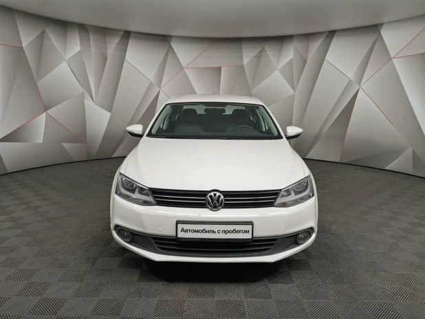 Автомобиль Volkswagen, Jetta, 2014 года, AT, пробег 98267 км