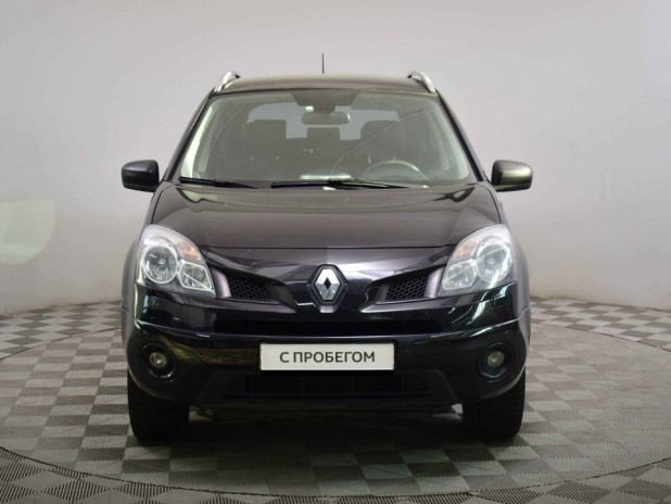 Автомобиль Renault, Koleos, 2008 года, Вариатор, пробег 138747 км