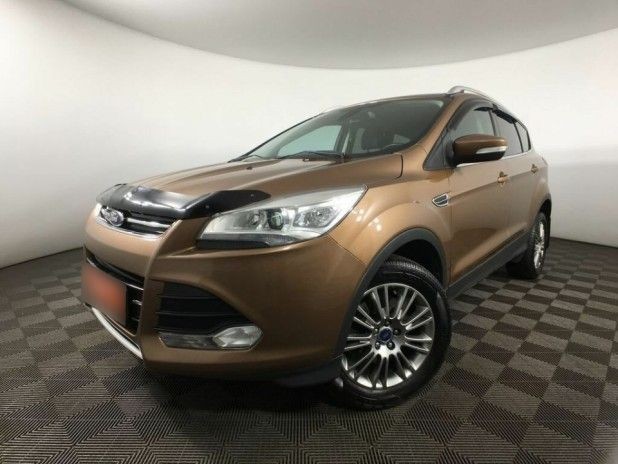 Автомобиль Ford, Kuga, 2013 года, AT, пробег 52250 км