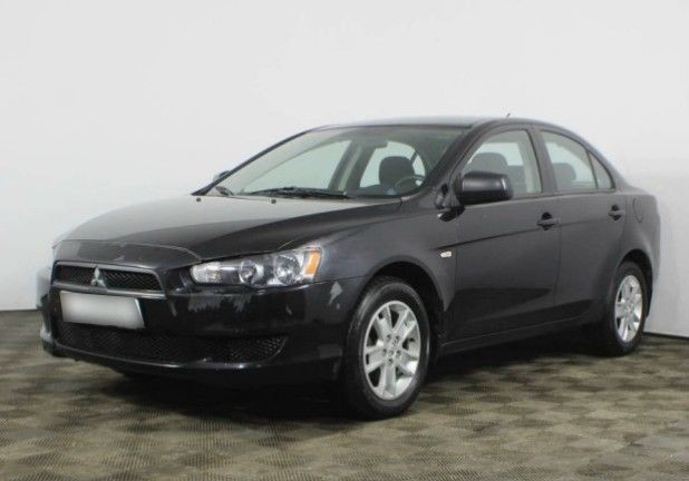 Автомобиль Mitsubishi, Lancer, 2010 года, МТ, пробег 134552 км