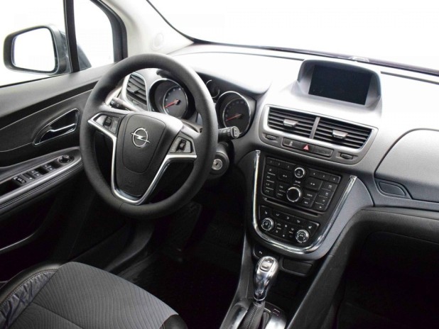 Автомобиль Opel, Mokka, 2014 года, AT, пробег 158256 км