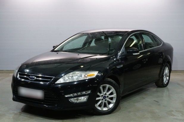 Автомобиль Ford, Mondeo, 2012 года, AT, пробег 124567 км