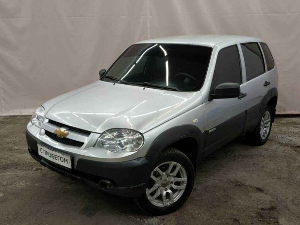 Chevrolet Niva