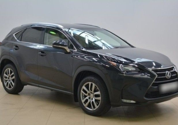 Автомобиль Lexus, NX, 2015 года, Вариатор, пробег 73050 км