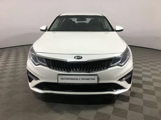 Автомобиль KIA, Optima, 2019 года, МТ, пробег 70841 км