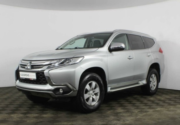 Mitsubishi Pajero Sport