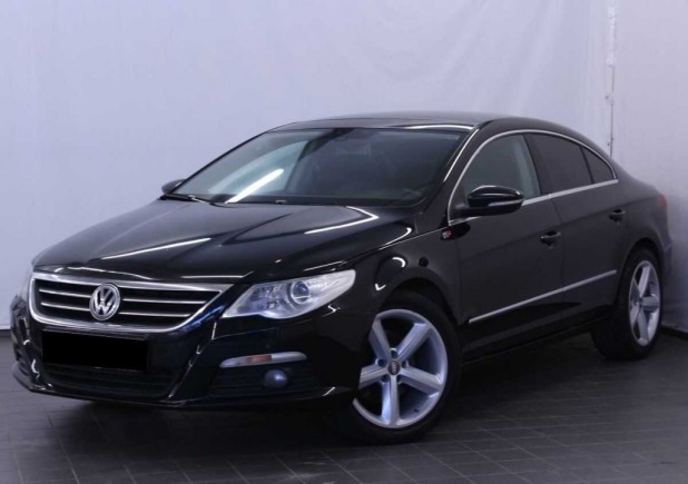 Автомобиль Volkswagen, Passat CC, 2011 года, Робот, пробег 110524 км