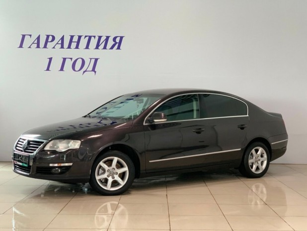 Автомобиль Volkswagen, Passat, 2010 года, Робот, пробег 139521 км