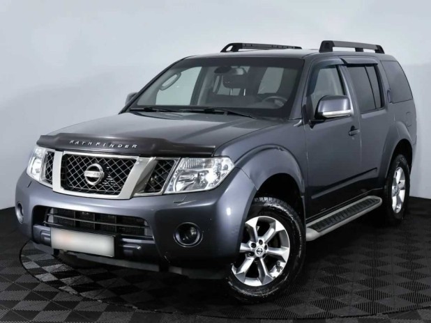 Автомобиль Nissan, Pathfinder, 2011 года, AT, пробег 154110 км