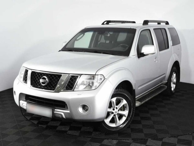 Автомобиль Nissan, Pathfinder, 2012 года, МТ, пробег 219523 км